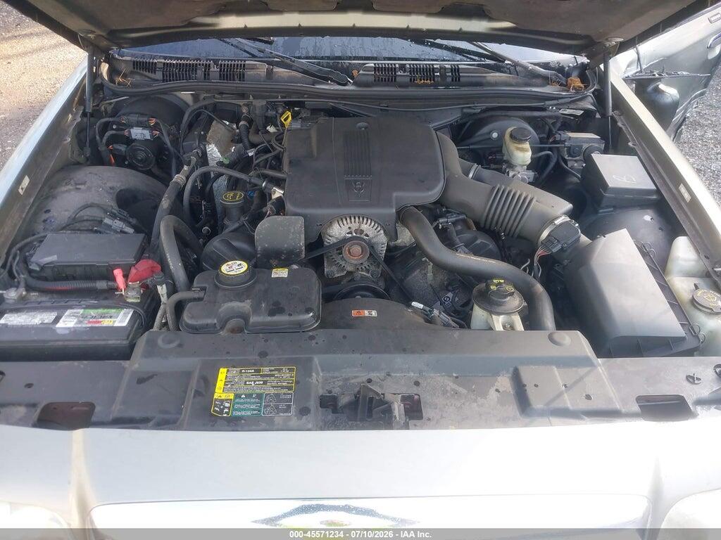 2FAFP74W94X182212 2004 FORD CROWN VICTORIA photo no. 10