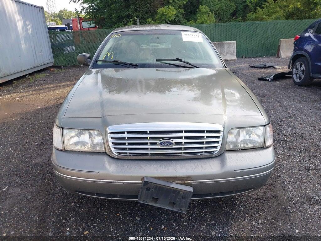 2FAFP74W94X182212 2004 FORD CROWN VICTORIA photo no. 12