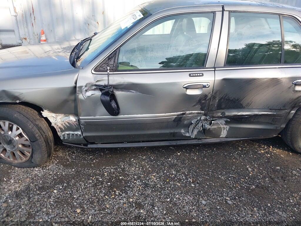 2FAFP74W94X182212 2004 FORD CROWN VICTORIA photo no. 6