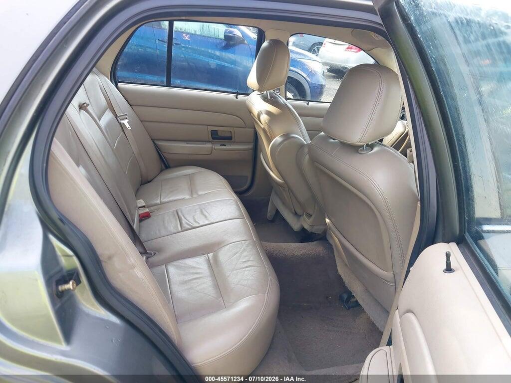 2FAFP74W94X182212 2004 FORD CROWN VICTORIA photo no. 8