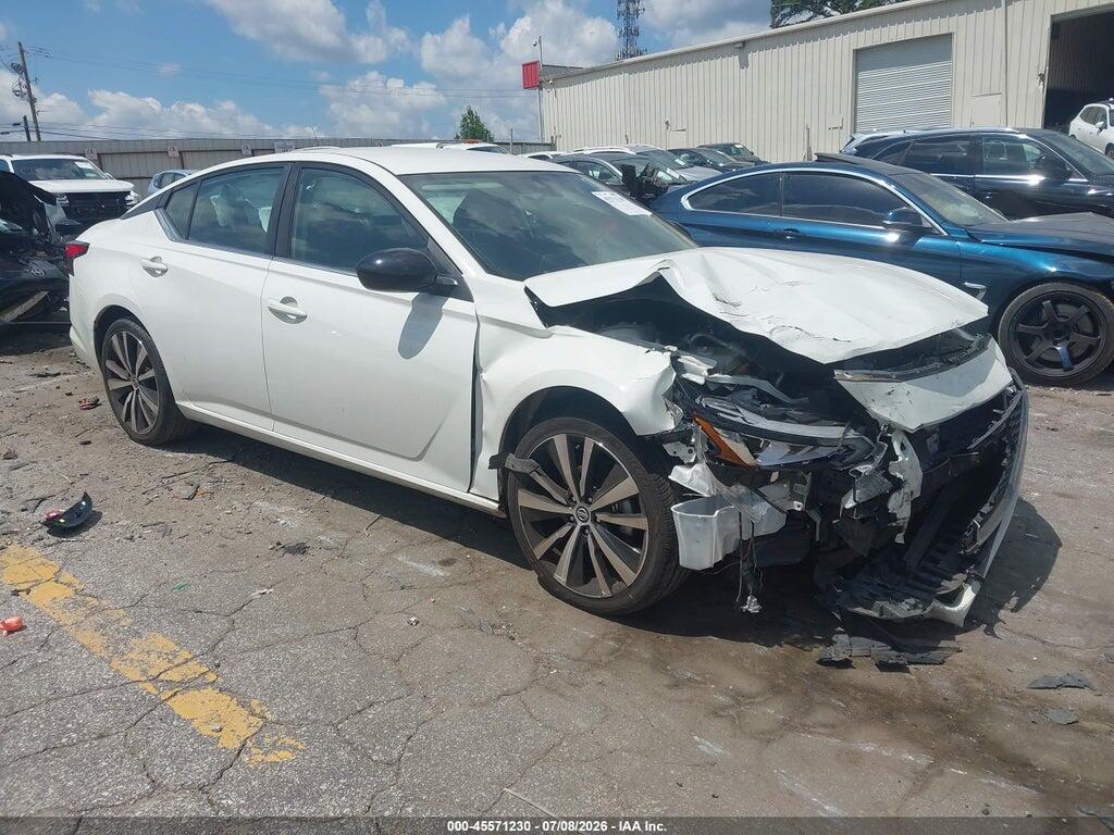 1N4BL4CV0NN358844 2022 NISSAN ALTIMA photo no. 1