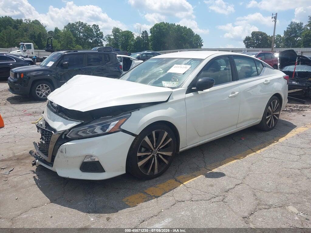 1N4BL4CV0NN358844 2022 NISSAN ALTIMA photo no. 2