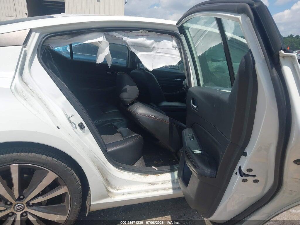 1N4BL4CV0NN358844 2022 NISSAN ALTIMA photo no. 8