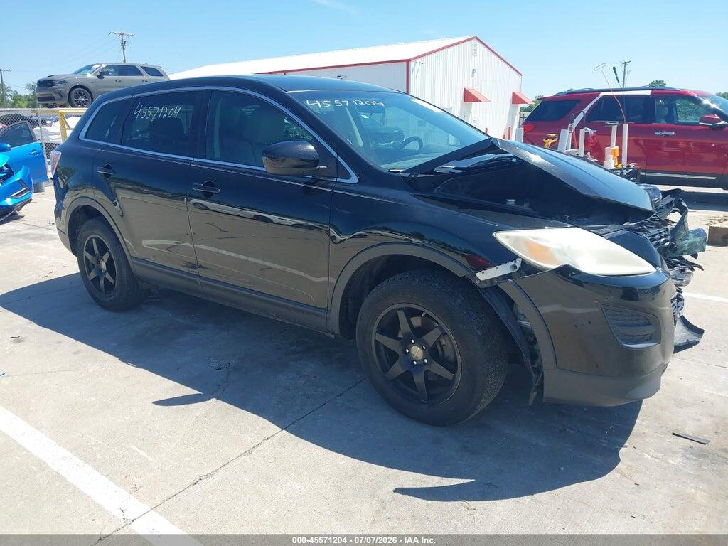 JM3TB2MA7A0217852 2010 MAZDA CX-9 photo no. 1