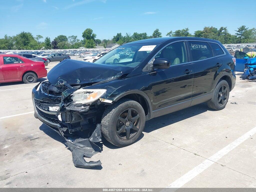 JM3TB2MA7A0217852 2010 MAZDA CX-9 photo no. 2
