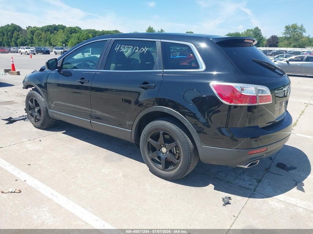 JM3TB2MA7A0217852 2010 MAZDA CX-9 photo no. 3