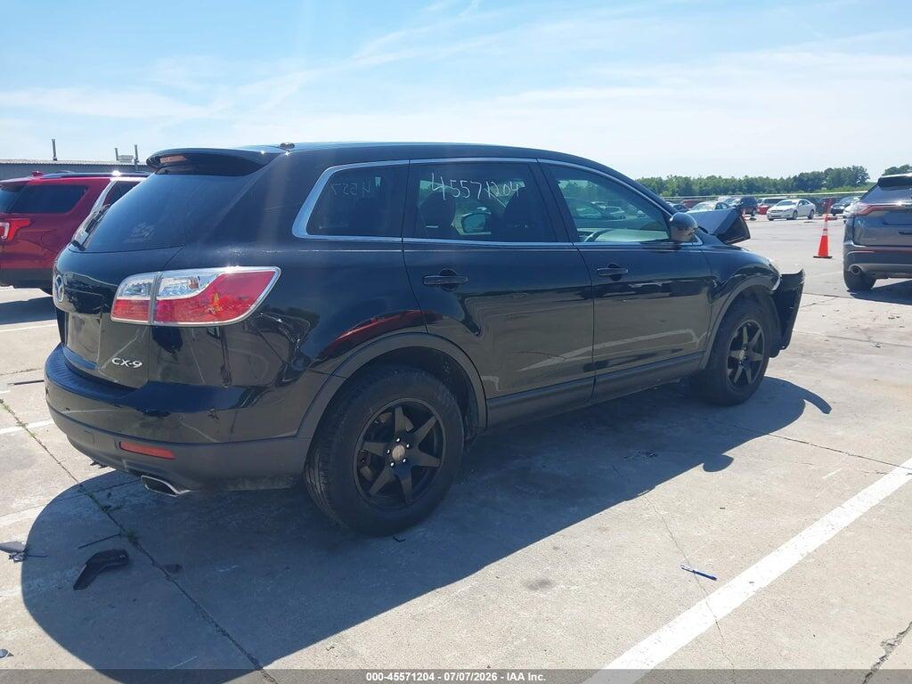 JM3TB2MA7A0217852 2010 MAZDA CX-9 photo no. 4