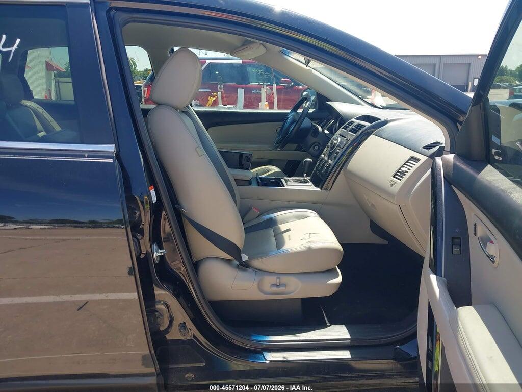 JM3TB2MA7A0217852 2010 MAZDA CX-9 photo no. 5