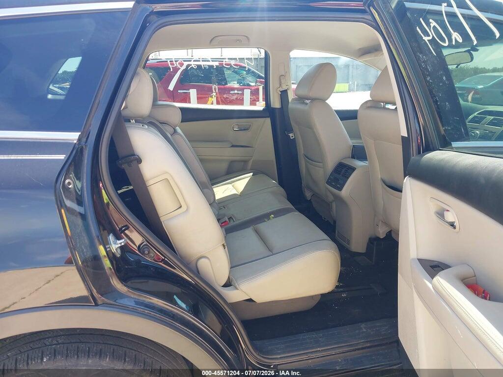 JM3TB2MA7A0217852 2010 MAZDA CX-9 photo no. 8