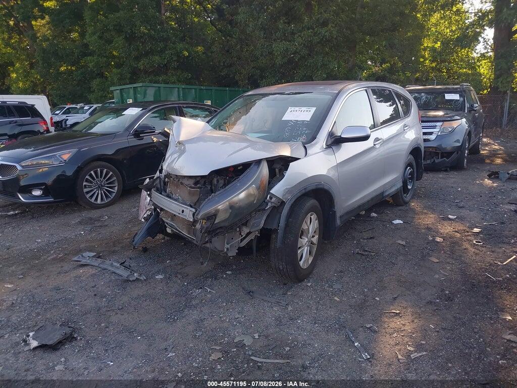 JHLRM4H54CC005131 2012 HONDA CR-V photo no. 2