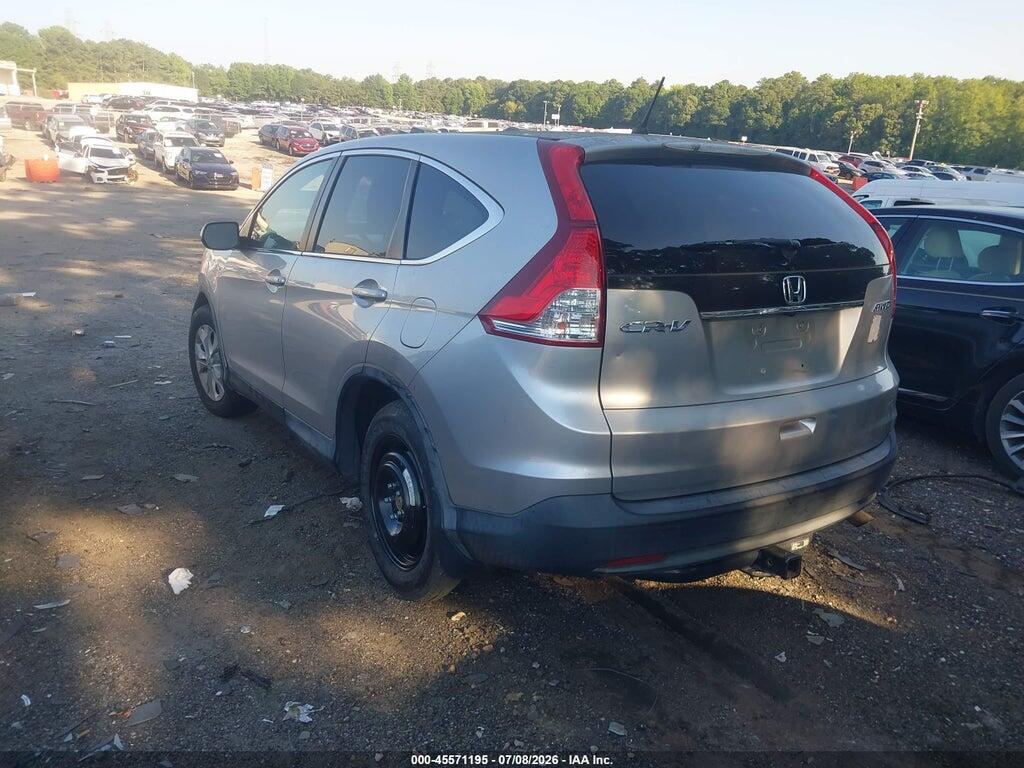 JHLRM4H54CC005131 2012 HONDA CR-V photo no. 3
