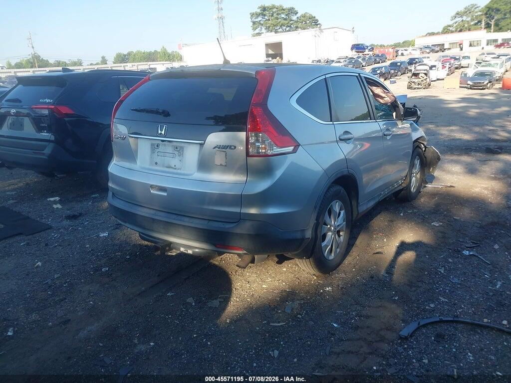 JHLRM4H54CC005131 2012 HONDA CR-V photo no. 4