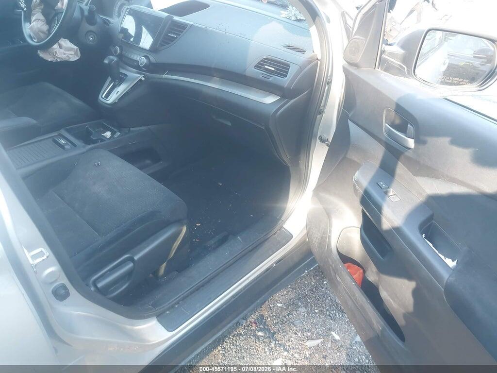 JHLRM4H54CC005131 2012 HONDA CR-V photo no. 5