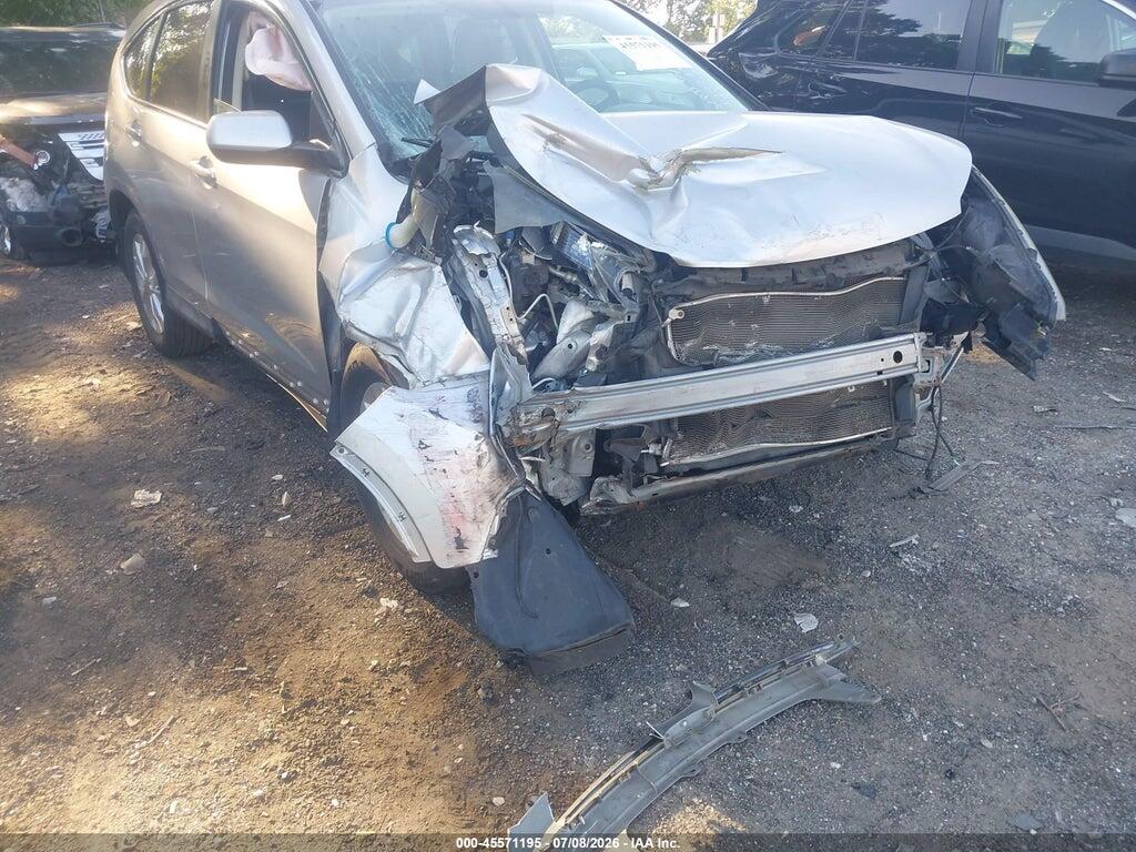 JHLRM4H54CC005131 2012 HONDA CR-V photo no. 6