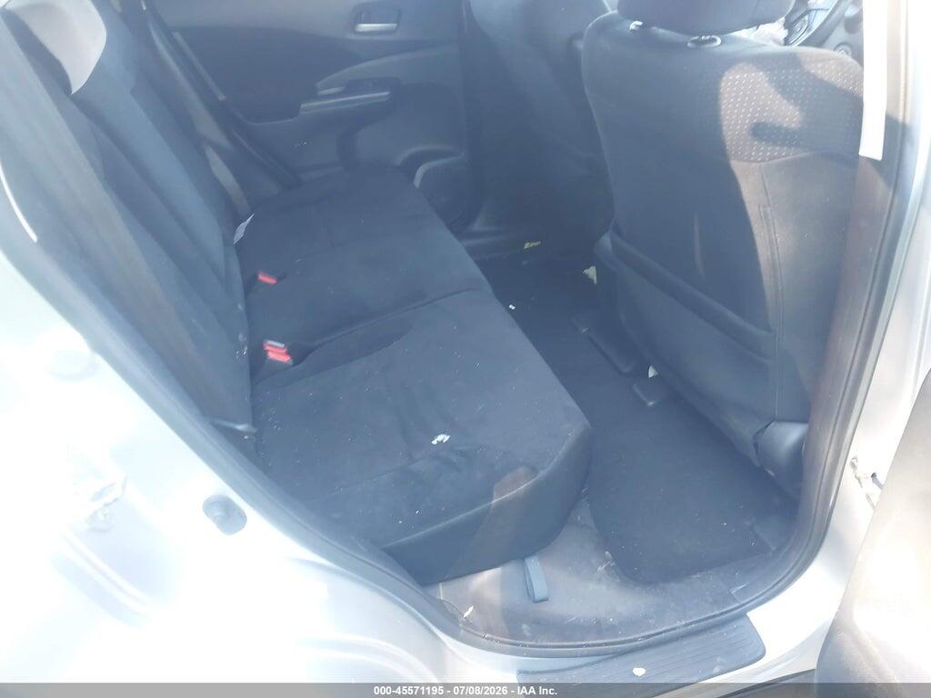 JHLRM4H54CC005131 2012 HONDA CR-V photo no. 8