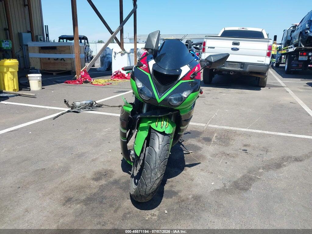 JKAZXCD187A026738 2007 KAWASAKI ZX1000 photo no. 5