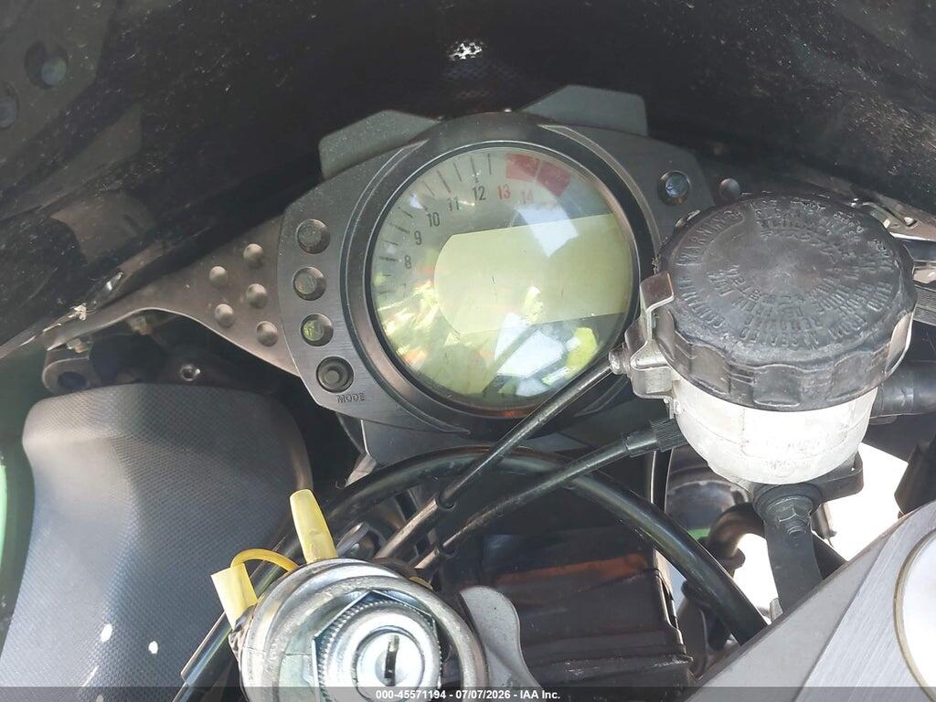 JKAZXCD187A026738 2007 KAWASAKI ZX1000 photo no. 7