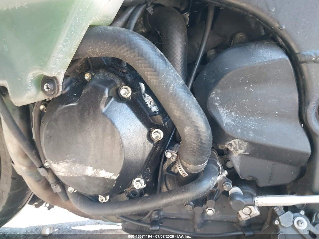 JKAZXCD187A026738 2007 KAWASAKI ZX1000 photo no. 9