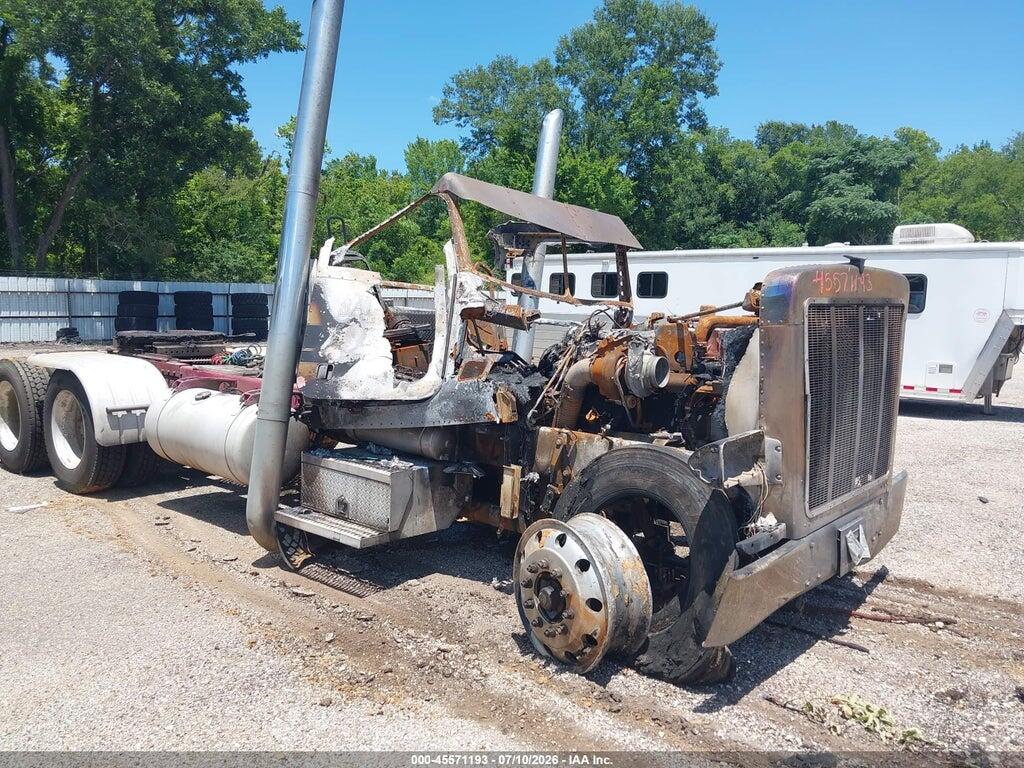 1XP5DB9X6SD363533 1995 PETERBILT 379 photo no. 2