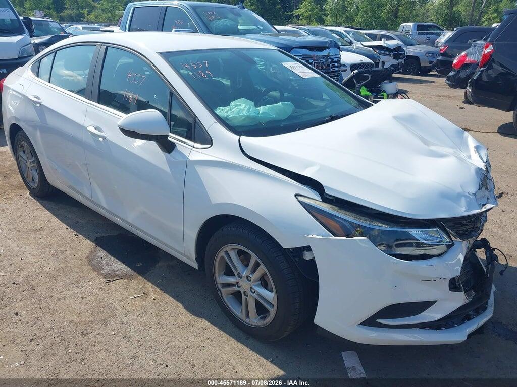 1G1BE5SM2H7106419 2017 CHEVROLET CRUZE photo no. 1