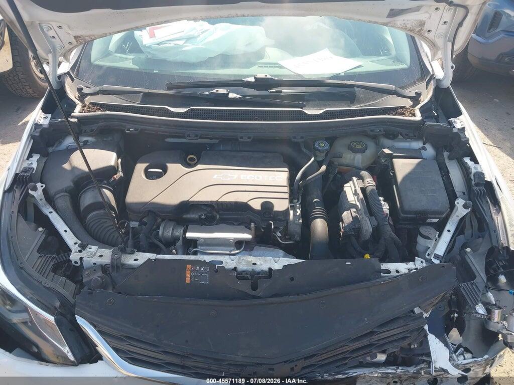 1G1BE5SM2H7106419 2017 CHEVROLET CRUZE photo no. 10