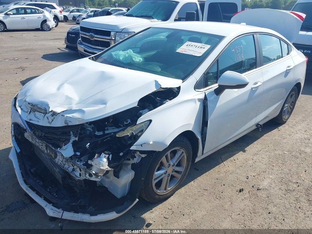 1G1BE5SM2H7106419 2017 CHEVROLET CRUZE photo no. 2