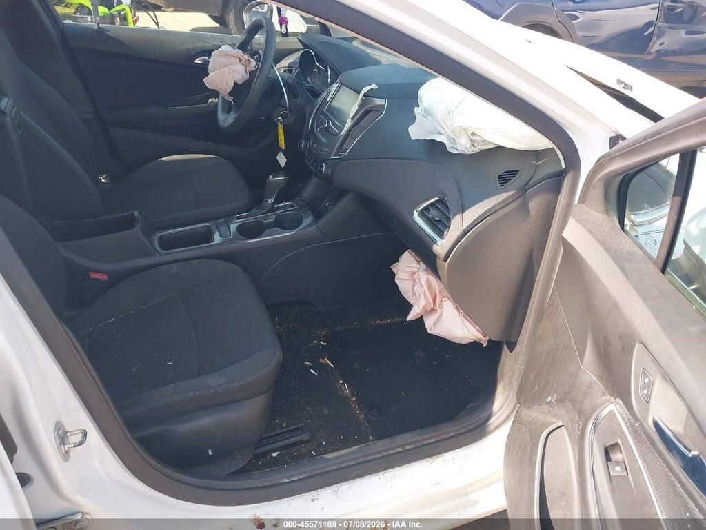 1G1BE5SM2H7106419 2017 CHEVROLET CRUZE photo no. 5
