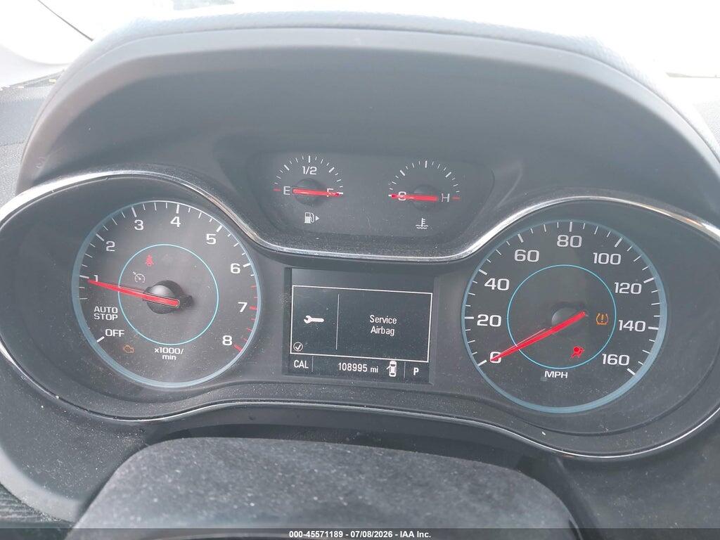 1G1BE5SM2H7106419 2017 CHEVROLET CRUZE photo no. 7
