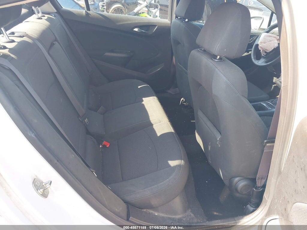 1G1BE5SM2H7106419 2017 CHEVROLET CRUZE photo no. 8