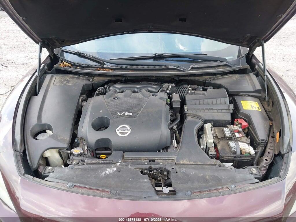 1N4AA5AP2EC470472 2014 NISSAN MAXIMA photo no. 10