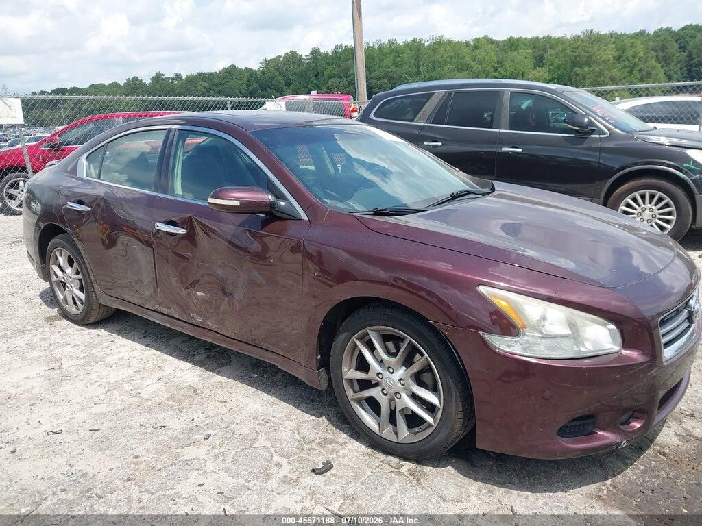 1N4AA5AP2EC470472 2014 NISSAN MAXIMA photo no. 12