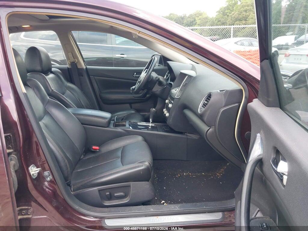 1N4AA5AP2EC470472 2014 NISSAN MAXIMA photo no. 5