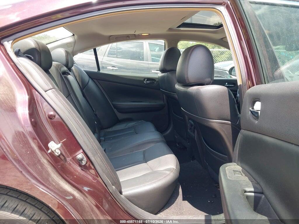 1N4AA5AP2EC470472 2014 NISSAN MAXIMA photo no. 8