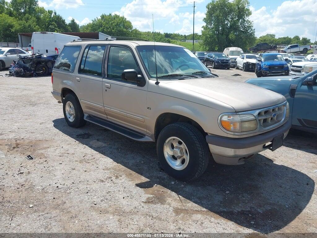 1FMDU35P1VZB23950 1997 FORD EXPLORER photo no. 1