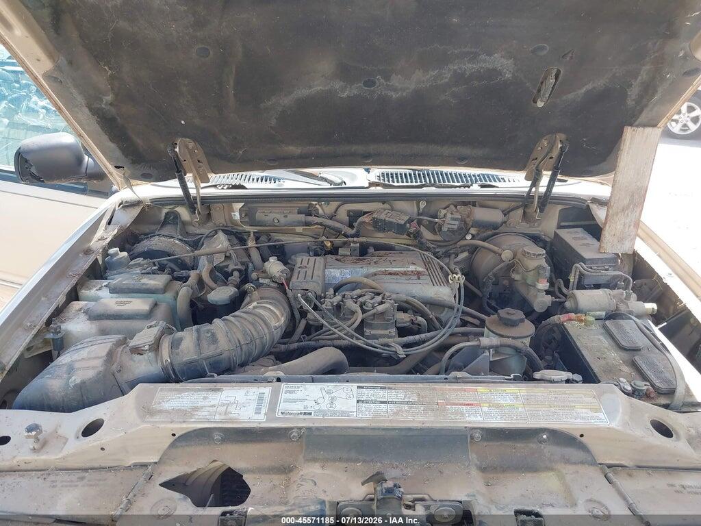 1FMDU35P1VZB23950 1997 FORD EXPLORER photo no. 10