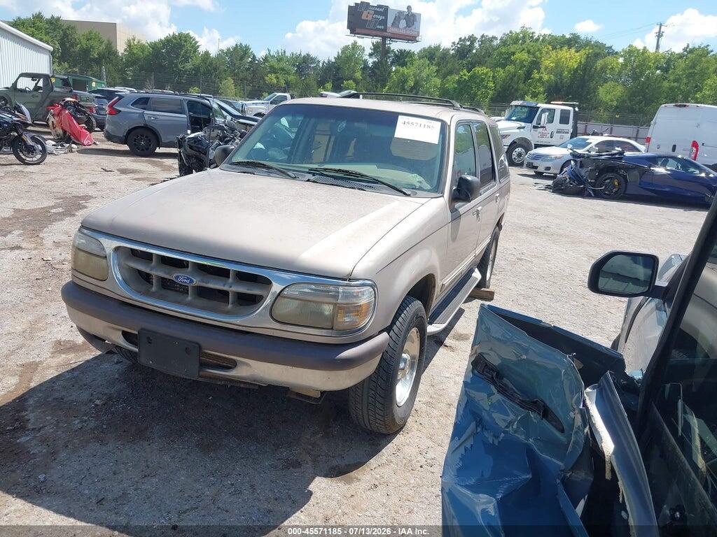 1FMDU35P1VZB23950 1997 FORD EXPLORER photo no. 2