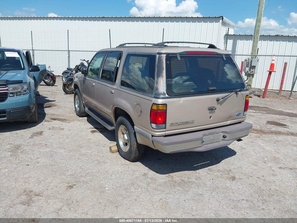 1FMDU35P1VZB23950 1997 FORD EXPLORER photo no. 3
