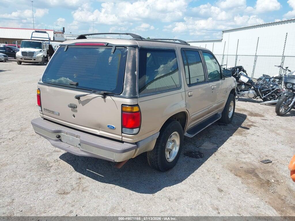 1FMDU35P1VZB23950 1997 FORD EXPLORER photo no. 4