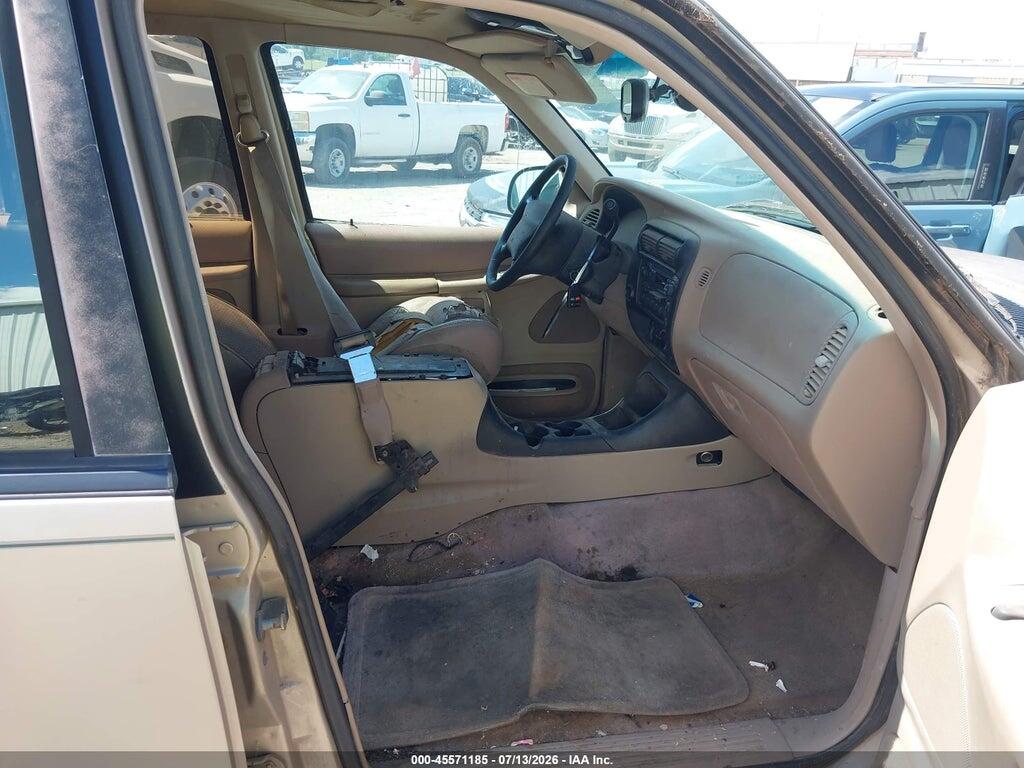 1FMDU35P1VZB23950 1997 FORD EXPLORER photo no. 5