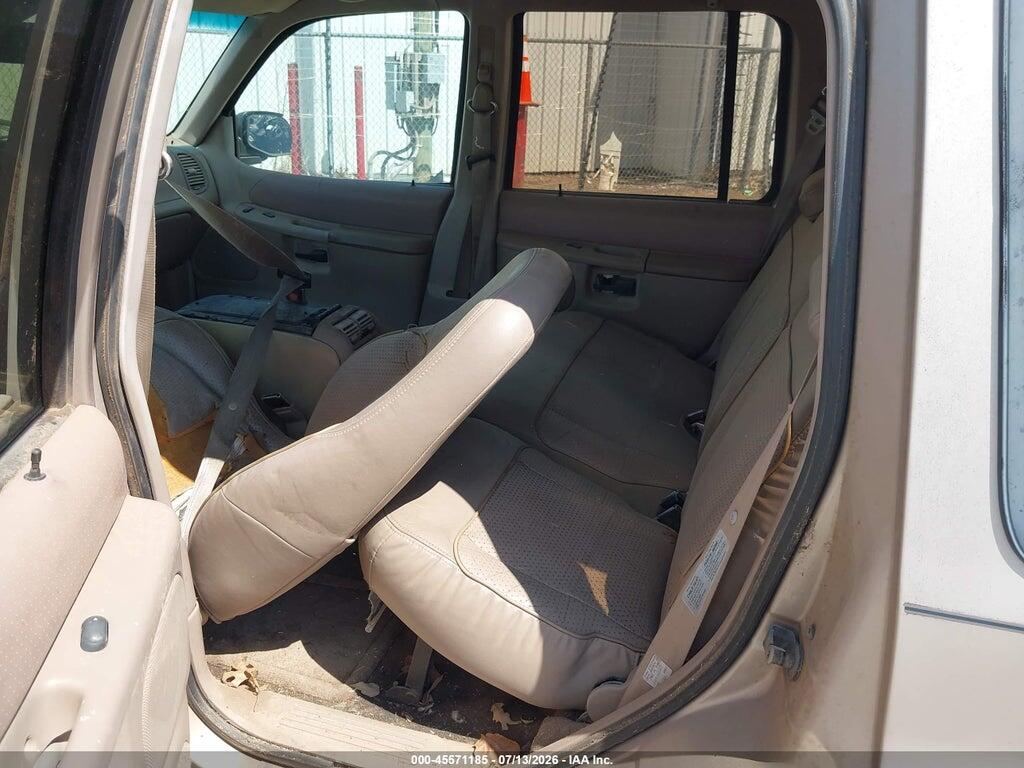 1FMDU35P1VZB23950 1997 FORD EXPLORER photo no. 8