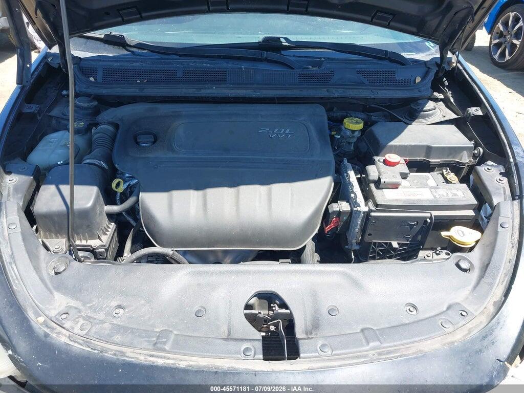 1C3CDFAA2DD194755 2013 DODGE DART photo no. 10