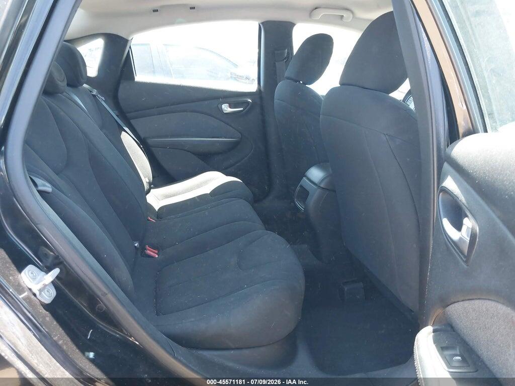 1C3CDFAA2DD194755 2013 DODGE DART photo no. 8