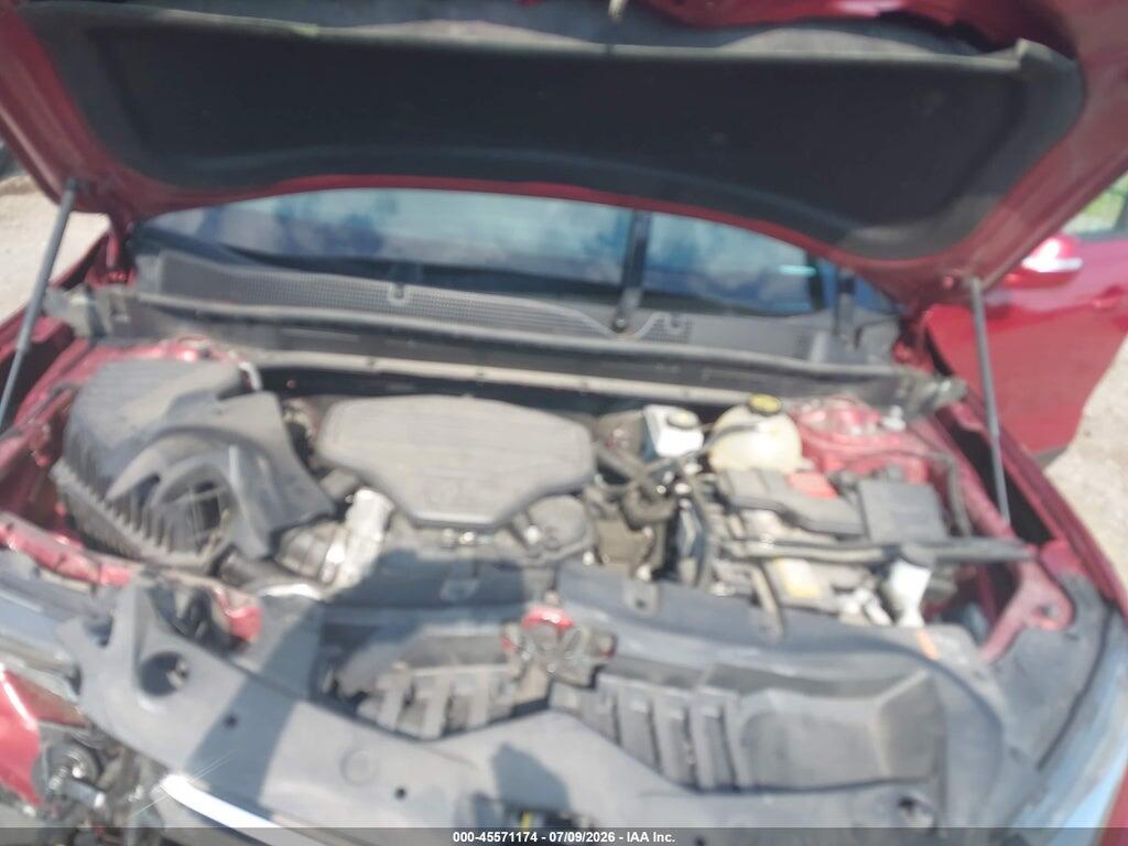 3GNKBCRS0LS602104 2020 CHEVROLET BLAZER photo no. 10