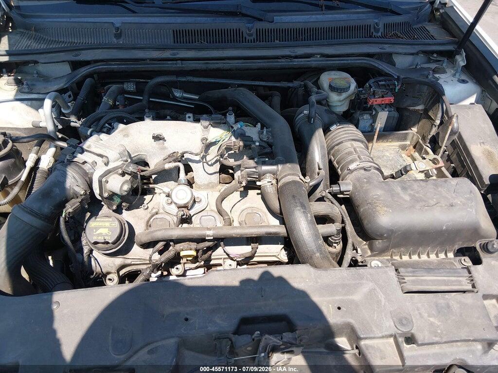 1LNHL9FTXDG605409 2013 LINCOLN MKS photo no. 10