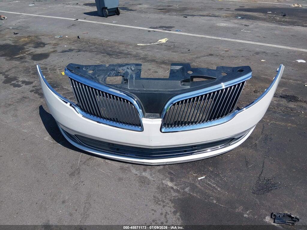 1LNHL9FTXDG605409 2013 LINCOLN MKS photo no. 11