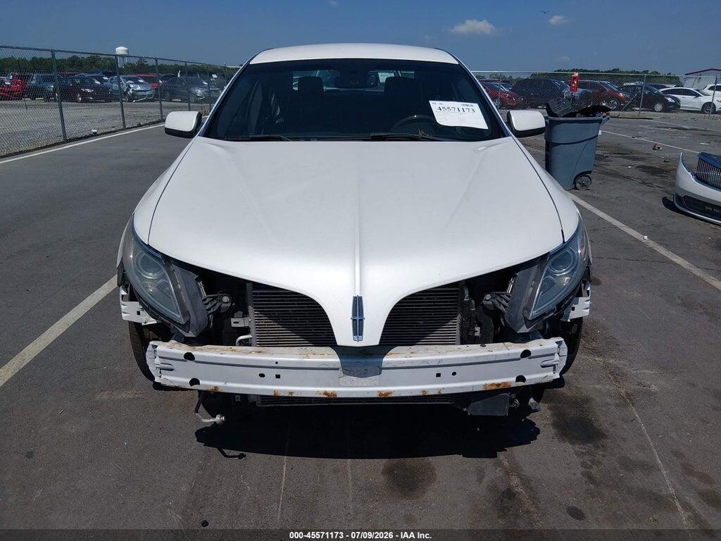 1LNHL9FTXDG605409 2013 LINCOLN MKS photo no. 12