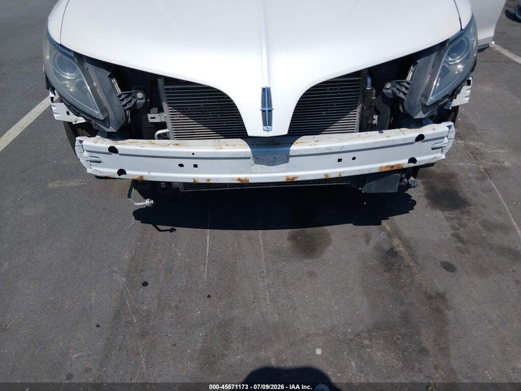 1LNHL9FTXDG605409 2013 LINCOLN MKS photo no. 6