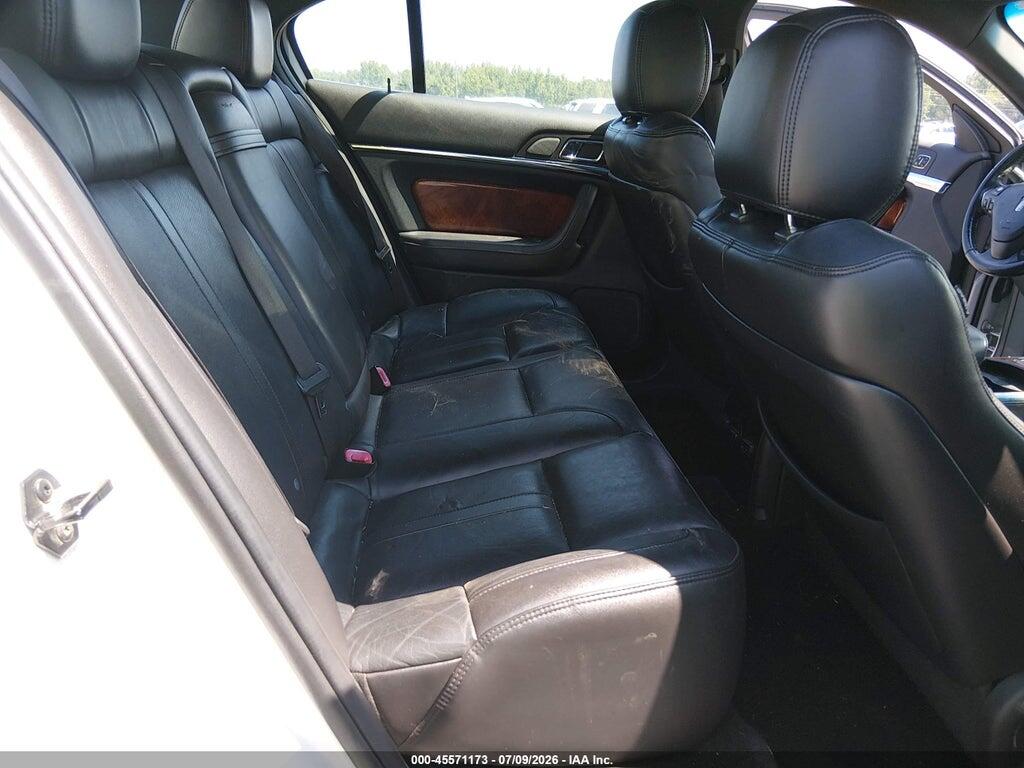 1LNHL9FTXDG605409 2013 LINCOLN MKS photo no. 8
