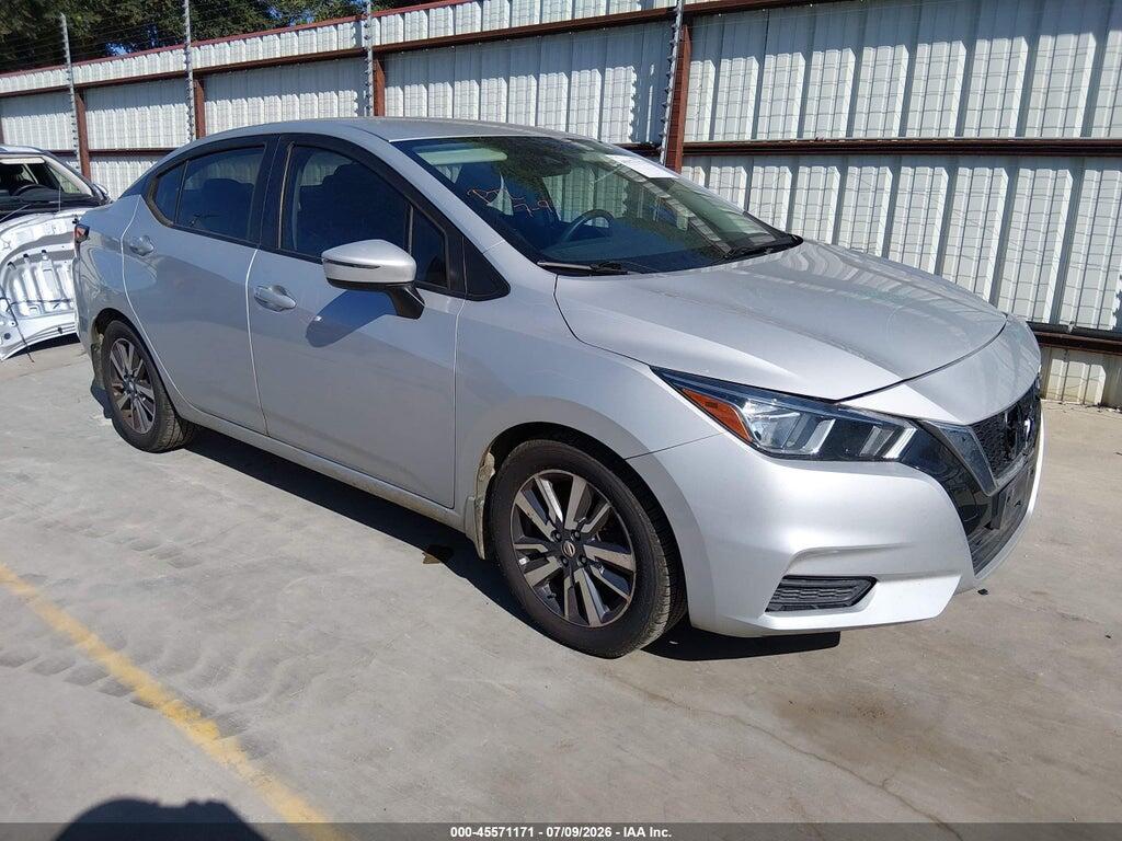 3N1CN8EV1LL801628 2020 NISSAN VERSA photo no. 1
