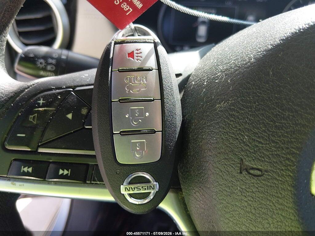 3N1CN8EV1LL801628 2020 NISSAN VERSA photo no. 11